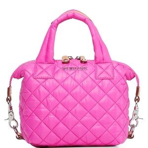 MZ Wallace Micro Sutton Punch